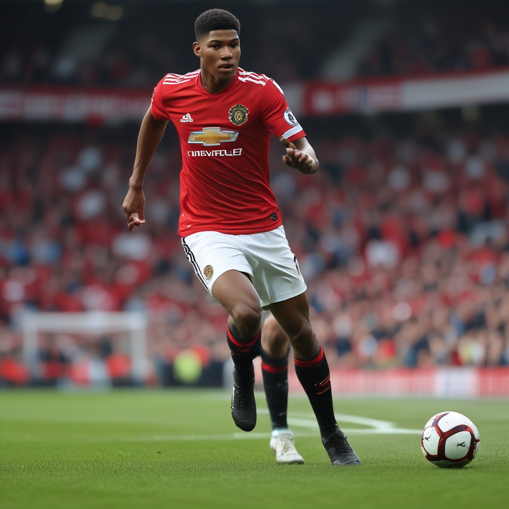 Marcus Rashford